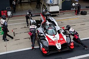 Toyota accepte un désavantage de performance pour Fuji
