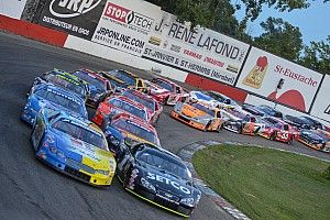 New Canadian Stock Car Championship in action at GP3R