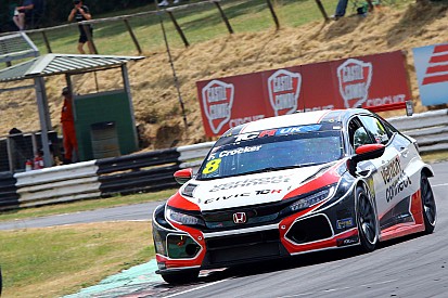 UK: Ashley Sutton al posto di Crocker sulla Honda ad Oulton Park