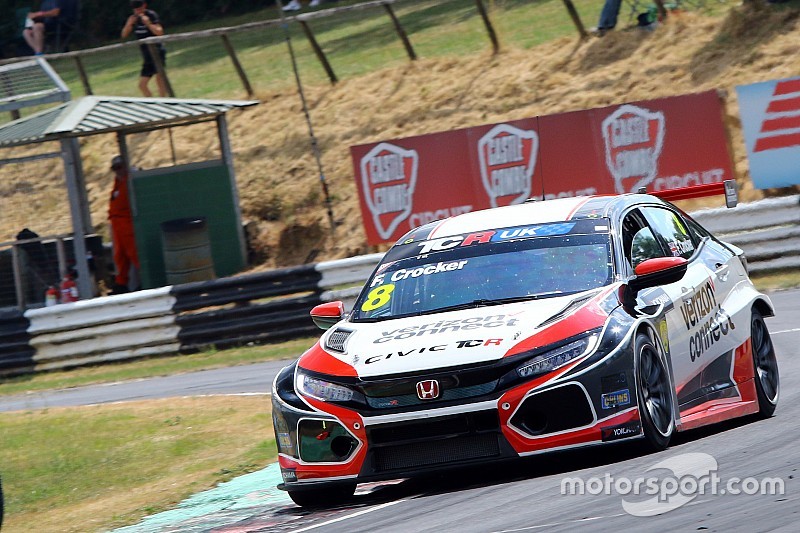 UK: Ashley Sutton al posto di Crocker sulla Honda ad Oulton Park