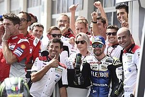 Officiel - Crutchlow prolonge avec Honda jusqu'en 2020