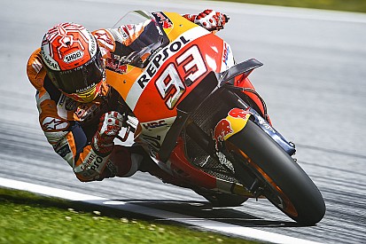 Márquez: “Clima sempre é um adversário em Silverstone”
