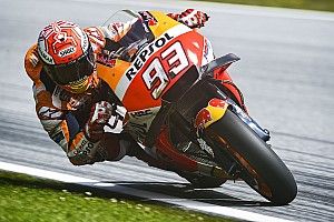 Márquez espère "avoir sa chance" face aux Ducati en course