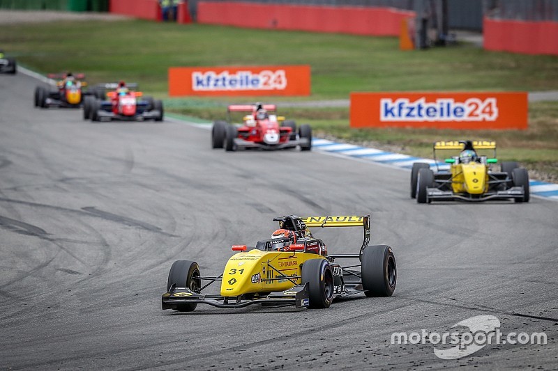 Renault podría lanzar una F3 sin la bendición de la FIA