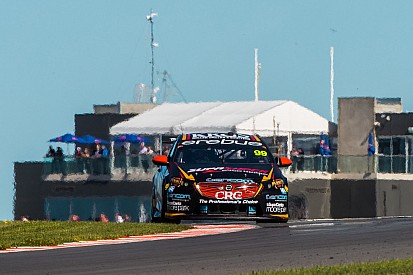 Full Supercars Tailem Bend schedule