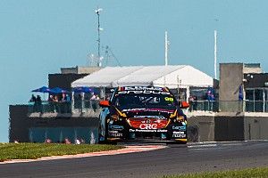 Full Supercars Tailem Bend schedule
