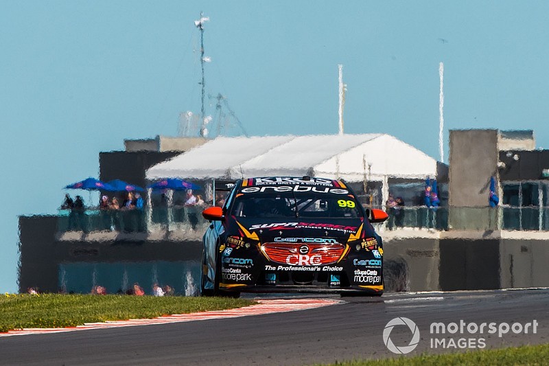 Full Supercars Tailem Bend schedule