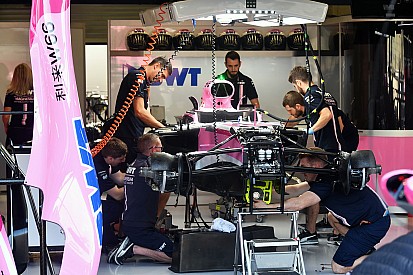 Officiel - Force India perd tous ses points et change de nom