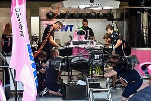 La conferma: Racing Point Force India perde i punti, ma può correre in Belgio