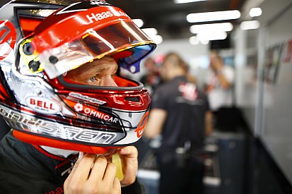 Magnussen chez Haas pour "deux ans de plus"