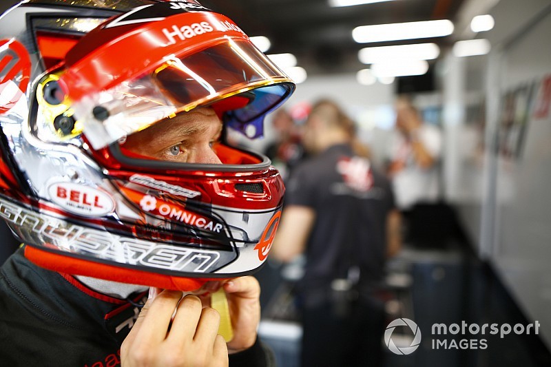 Magnussen chez Haas pour "deux ans de plus"
