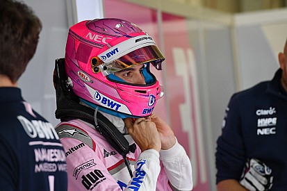 Окон стал кандидатом на место третьего пилота в Force India