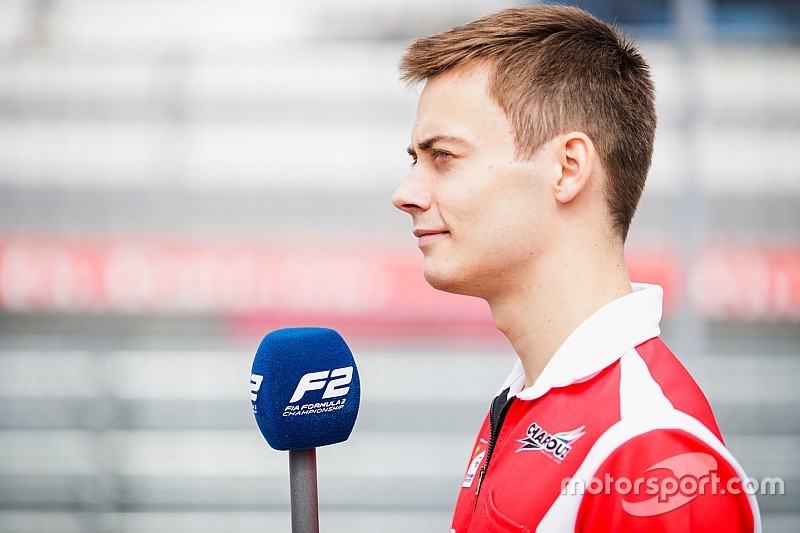 Deletraz debutará en un F1 con Haas