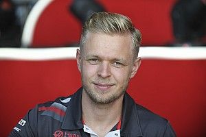 Magnussen's new Haas deal runs through 2020