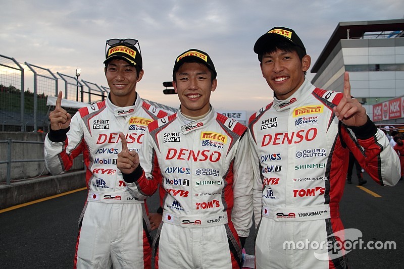 86号車の中山雄一「チームメイトに負けない事をテーマにして戦った」