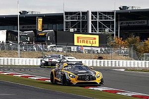 Marciello e Meadows vincono Gara 2 al Nurburgring e sono i nuovi campioni nella Sprint Cup