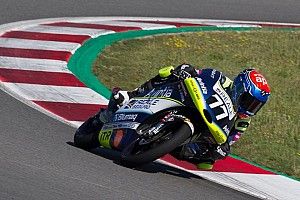 Murió un piloto español de 14 años en una carrera del FIM CEV de Moto3