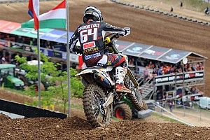 In Francia è Thomas Covington il poleman della MX2