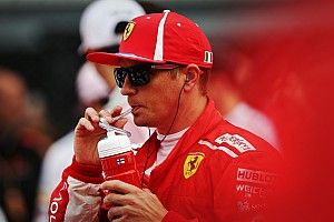 Райкконен прошел подгонку сиденья в Sauber