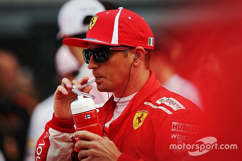 Raikkonen bikin Sauber makin diminati para sponsor