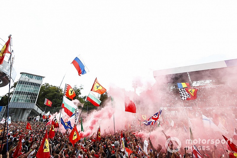 フェラーリ連勝なるか? イタリアGPの見どころとDAZN配信スケジュール