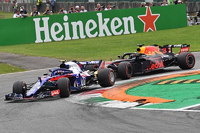 Renault cree que Red Bull frenará las mejoras de Honda en 2019