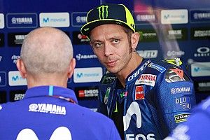 Rossi: Com esta moto, nosso trabalho nos boxes é inútil