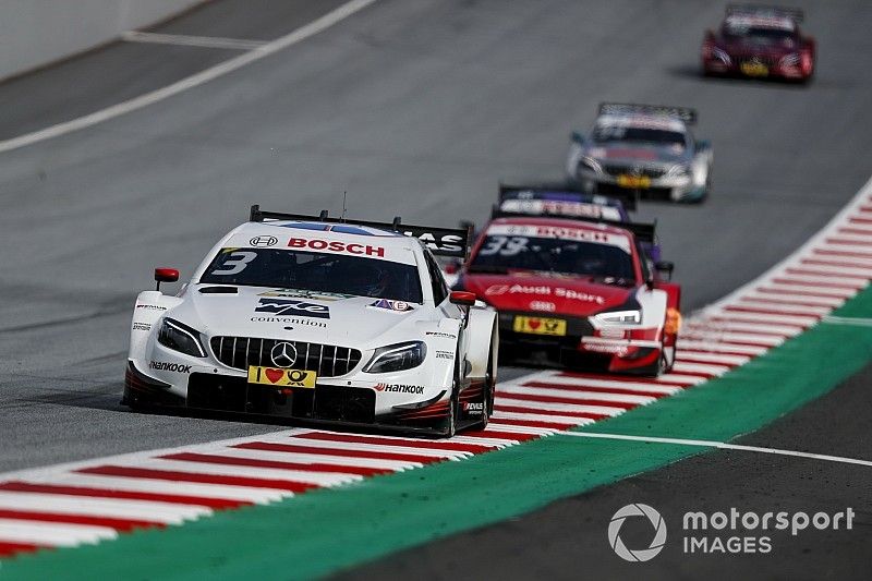 "Alles Negative abschütteln": Mercedes will das Triple holen