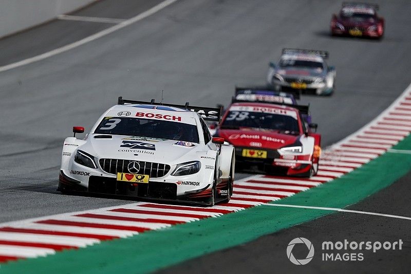 Paul Di Resta, Mercedes-AMG Team HWA, Mercedes-AMG C63 DTM