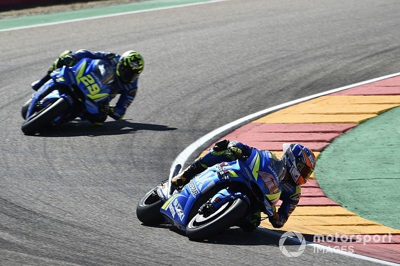 Alex Rins, Team Suzuki MotoGP