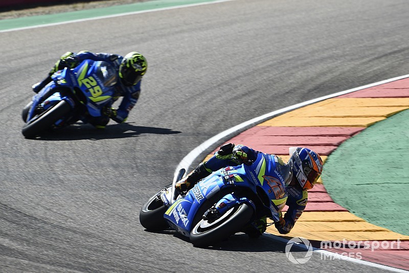 Rins nega incômodo com perda de benefícios a Suzuki