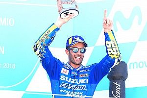 Iannone: “No tengo que demostrar a nadie ni mi capacidad, ni mi talento”