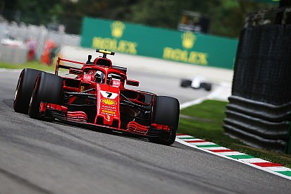 GP Italia: Raikkonen in pole a Monza, ci sono due Ferrari davanti a Hamilton