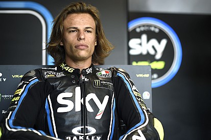 Absen di Valencia, Bulega fokus tes Moto2