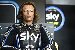 Bulega conferma l'addio allo Sky Racing Team e alla VR46 nel 2020