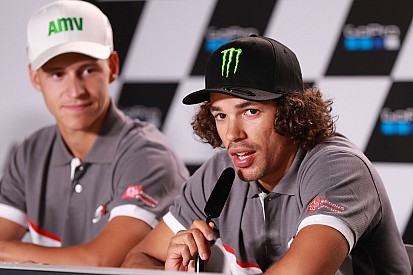 Il team SiC Yamaha ufficializza Morbidelli e Quartararo come piloti 2019 e il title sponsor Petronas
