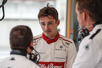 Leclerc quale futuro? Con Kimi che resta in Ferrari, è ballottaggio Haas - Sauber