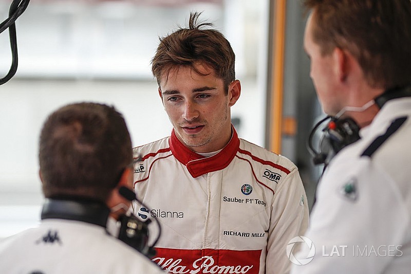 Leclerc quale futuro? Con Kimi che resta in Ferrari, è ballottaggio Haas - Sauber