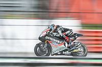 FP3 Moto2 Inggris: Schrotter teratas, Oliveira tercecer