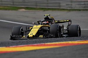 Vandoorne e Sainz trocam motor e largam do fundo em Spa
