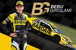 Argentino Girolami retorna à Stock Car no lugar de Salas