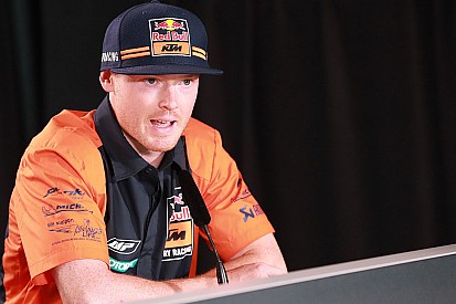 Smith wordt testrijder bij Aprilia in 2019
