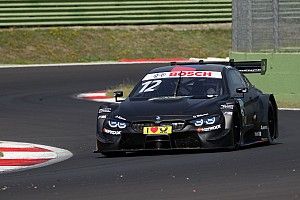 Zanardi will be a "pain in the arse" on DTM debut - Di Resta