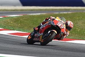 EL4 - Márquez tient tête aux Ducati malgré le retour du soleil