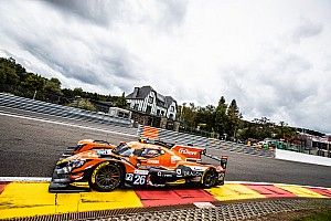 Il G-Drive Racing conquista il titolo in una 4 Ore di Spa-Francorchamps interrotta per pioggia