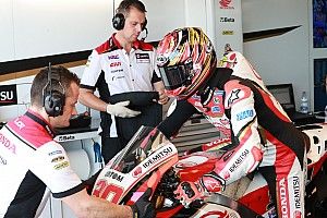 Ducati jadi perhatian khusus Nakagami