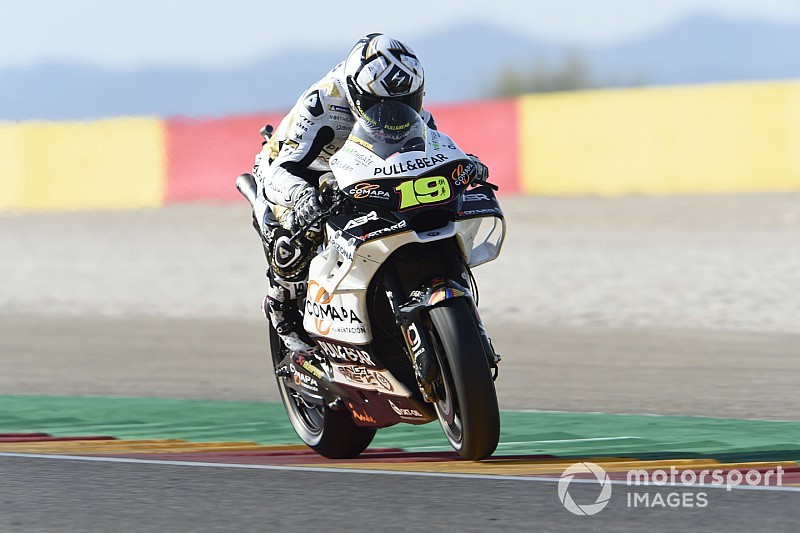Bautista a favorit Lorenzo helyére a Ducatinál