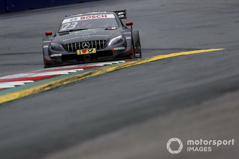 Dipenalti, Juncadella: DTM rusak citranya sendiri