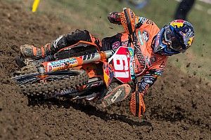 Prado vence a la épica el MXGP de Suiza y aguanta el liderato