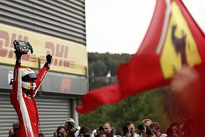 Vettel espera que fase da Ferrari ajude Monza a ficar na F1